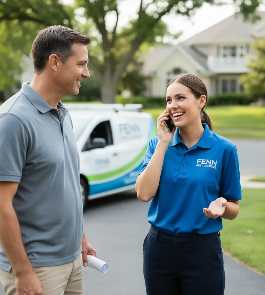 Silverfish Control in Mount Angel, OR